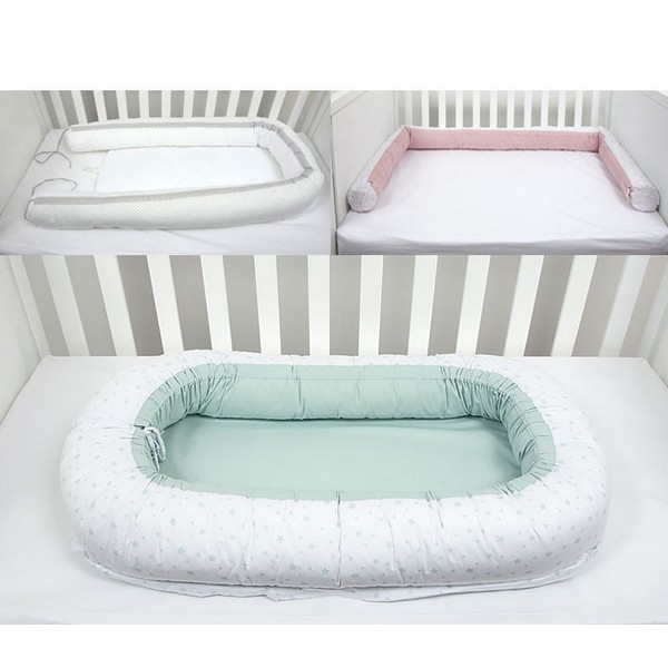 Продукт Bambino Casa - Гнездо 3в1  - 0 - BG Hlapeta